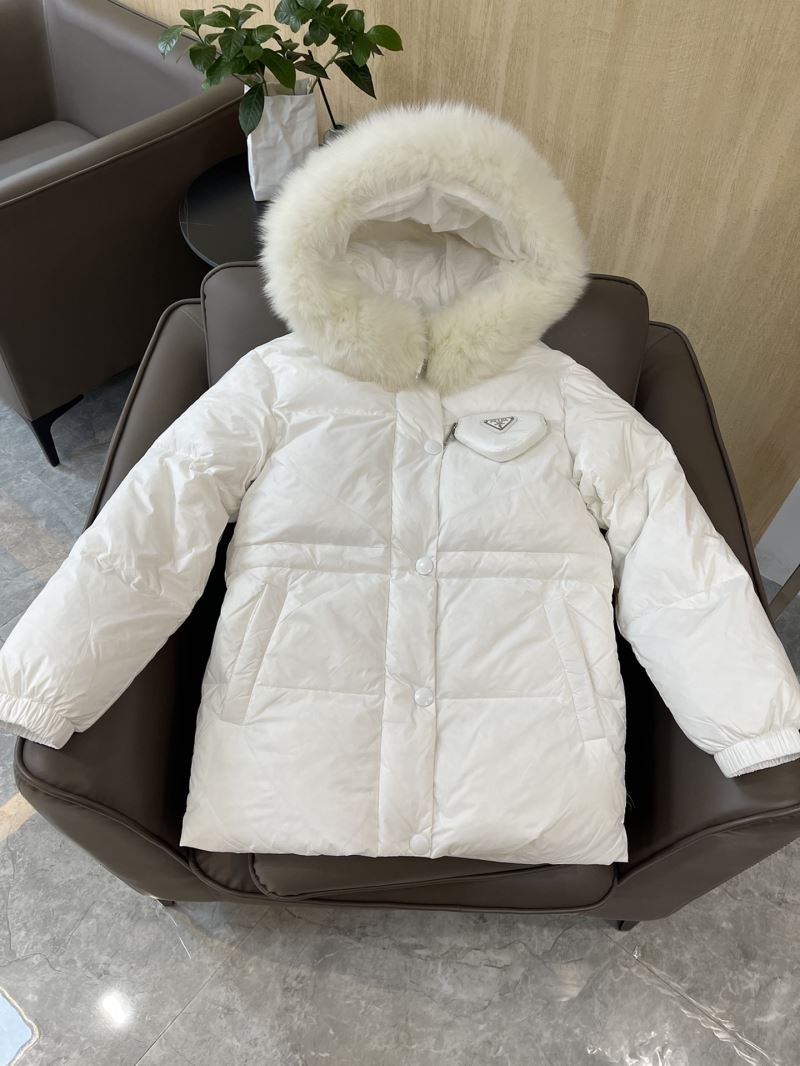 Prada Down Jackets